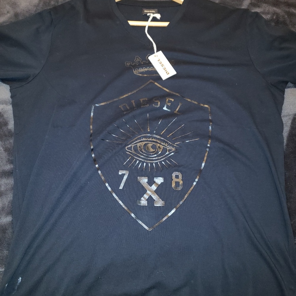 Diesel tshirt NWT
